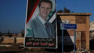 Özkök: 'Esed' dönemi kapandı, 'Esad' dönemi açıldı