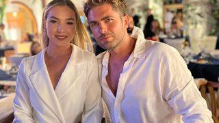 Survivor Mert Öcal ve Sude Burcu'dan sarmaş dolaş poz!