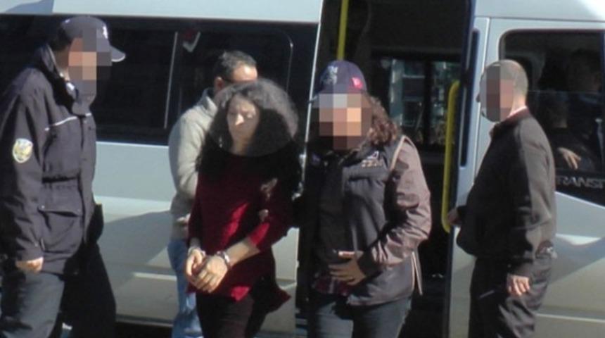 Giresun’da yakalanan PKK’lılardan biri HDP’li eski milletvekili adayı çıktı