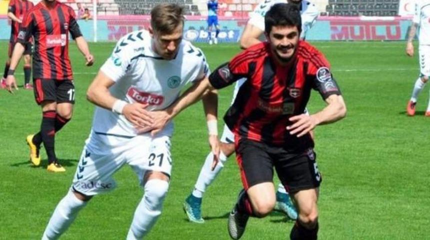 Gaziantepspor Atiker Konyaspor Maçı Canlı Anlatım Kaç Kaç Canlı Maç Skoru!