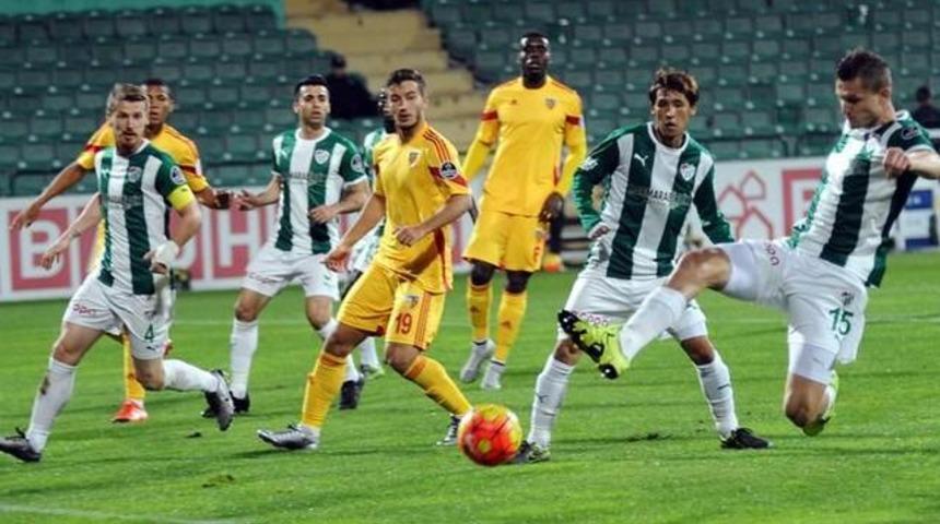 Bursaspor Kayserispor Ma&ccedil;ı Canlı İzle Şifresiz Veren Kanallar