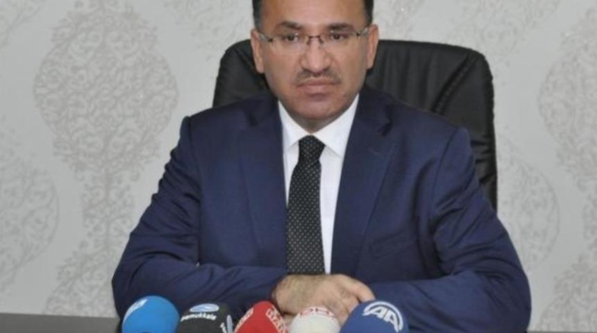 CHP'den Bozdağ i&ccedil;in gensoru &ouml;nergesi