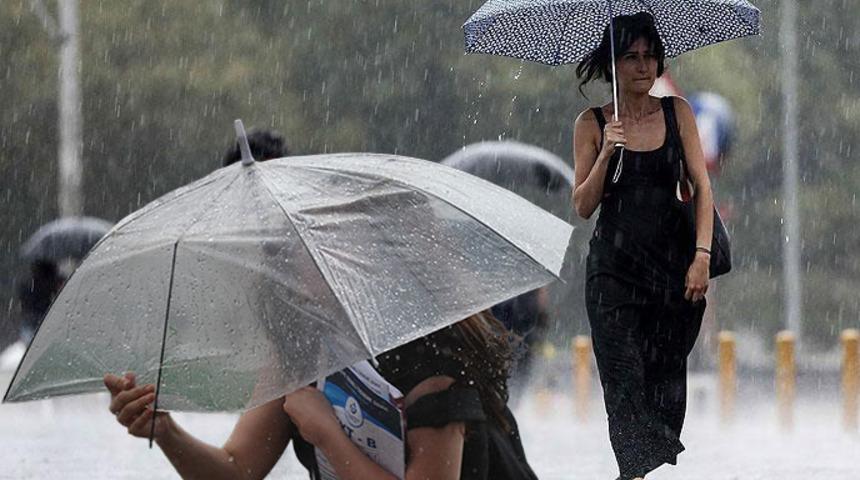 Son Dakika: Meteoroloji uyardı! Sıcaklıklar düşüyor, çok sayıda ilde yağış bekleniyor... (13 Eylül Salı hava durumu)