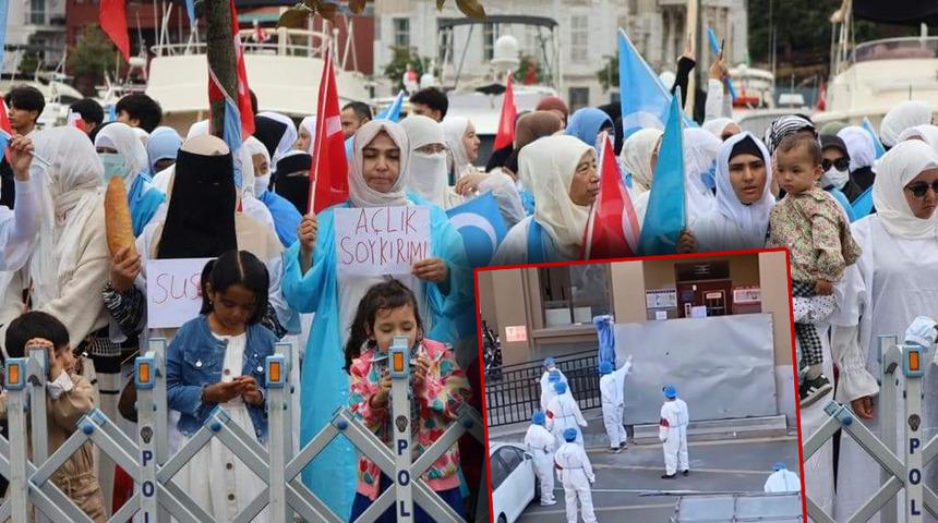 Bunun adı cinayet karantinası! Korkunç iddialar var: Kapıları kilitleyip zincirle bağladılar!