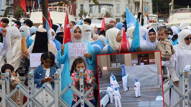 Bunun adı cinayet karantinası! Korkunç iddialar var: Kapıları kilitleyip zincirle bağladılar!