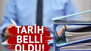 Sözleşmeliye kadro mesaisi başlıyor! Yüzbinlerin beklediği tarihi AK Partili isim açıkladı