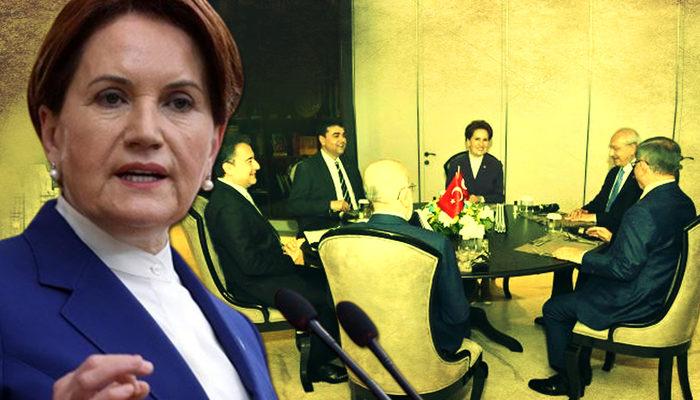 Meral Akşener'den çok konuşulacak 'İmralı' iddiası! 'Duyumum var' diyerek açıkladı: Görüşüyorlar