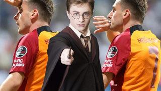 Meğer gerçek bambaşkaymış! İşte Kerem'in gol sevincinin sırrı