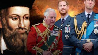 Nostradamus kehanetleri iş başında... Yüzlerce yıl önce Kraliçe’nin ölüm tarihini bilmişti! İngiltere tahtına dair ilginç kehanet...