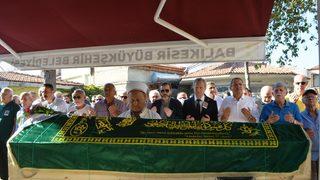 Vergi rekortmeni iş adamı hayatını kaybetti