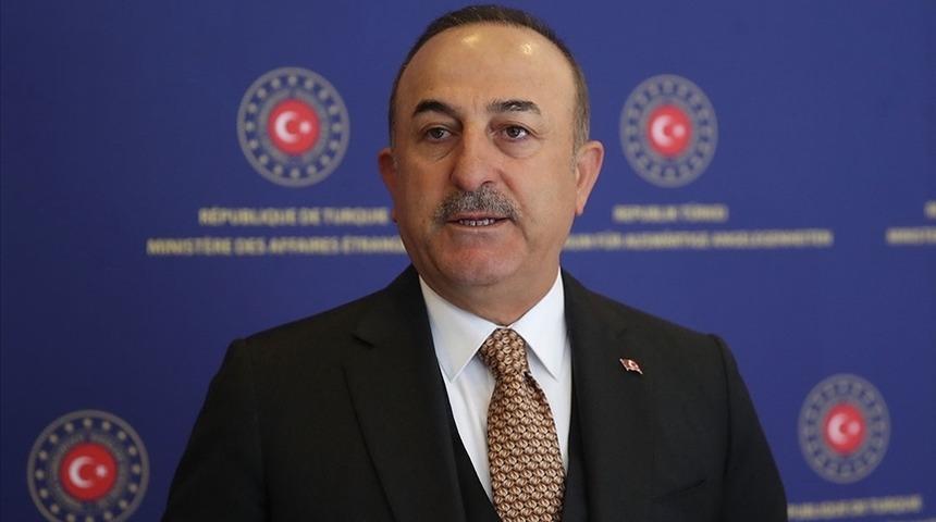 Son dakika: Bakan Çavuşoğlu'ndan Ermenistan'a sert mesaj! 'Artık tahrikleri bırakmalı'