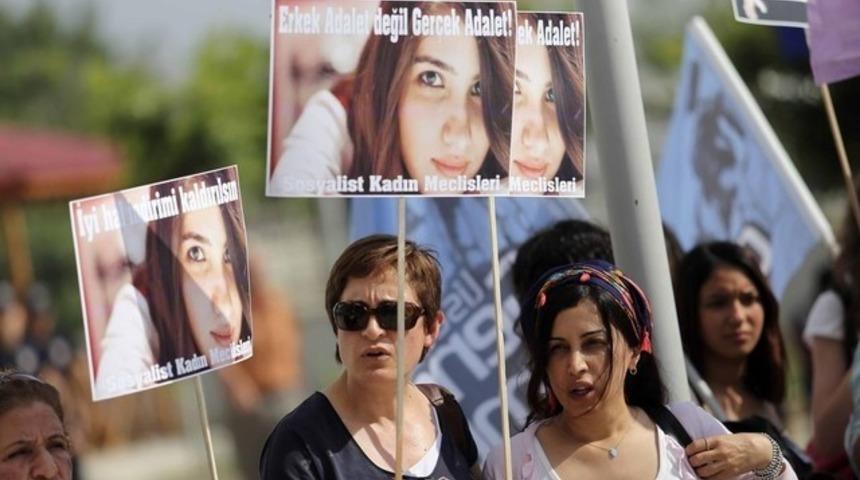 Özgecan Aslan davasının ilk duruşması Tarsus'ta başladı