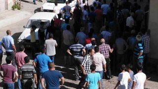 Denizli'de tehlikeli gerginlik