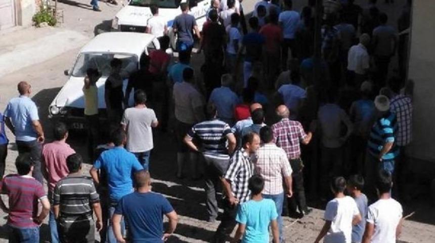 Denizli'de tehlikeli gerginlik