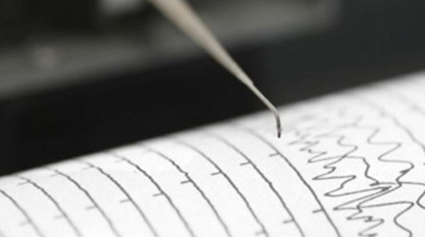 Bursa'da korkutan deprem