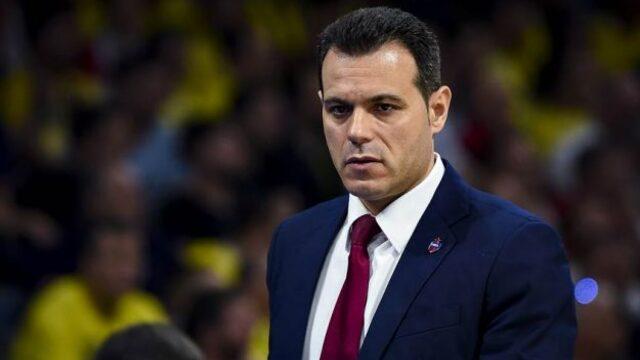 Dimitris Itoudis: Bunlar ölüm kalım maçları