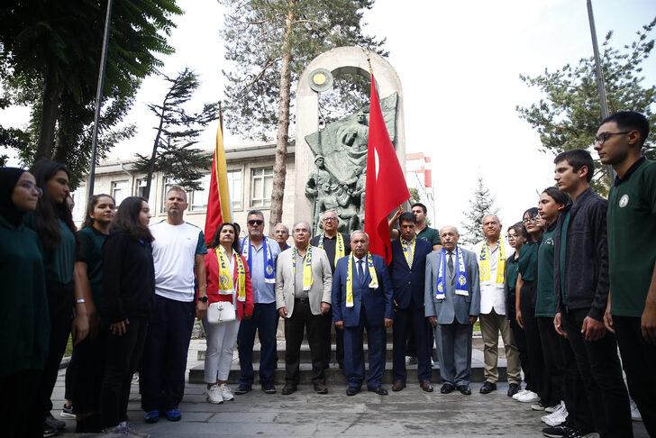 "Taş Mektep"in şehit öğrencileri Kayseri'de anıldı G3