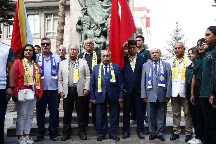 "Taş Mektep"in şehit öğrencileri Kayseri'de anıldı G4
