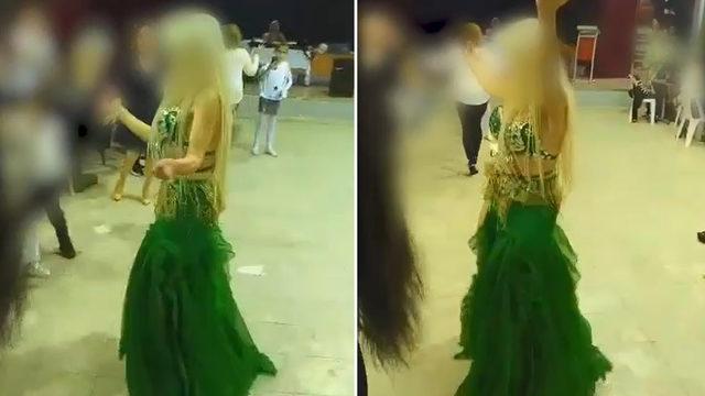 Okulda dansözlü eğlence gündem olmuştu! Okul müdürü, sınıf öğretmeni olarak atanınca dava açtı