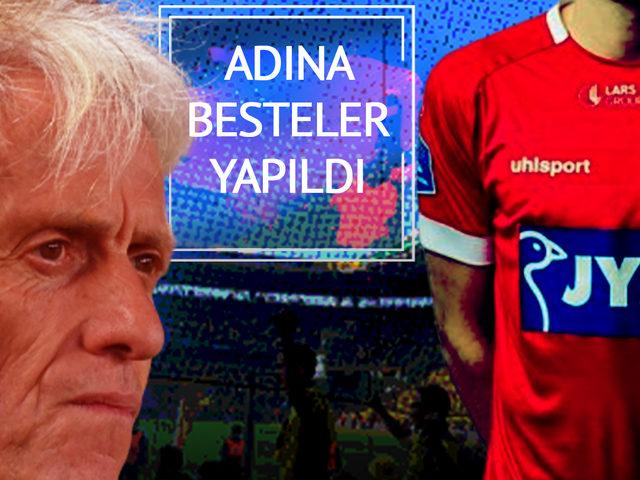 F.Bahçe'yi reddetti, kahraman oldu! Adına besteler yapıldı