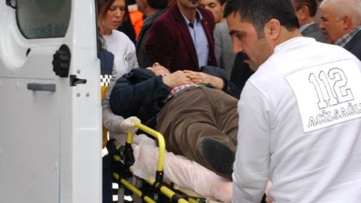 CHP’nin ön seçiminde oy kullanırken kalp krizi geçiren şahıs öldü