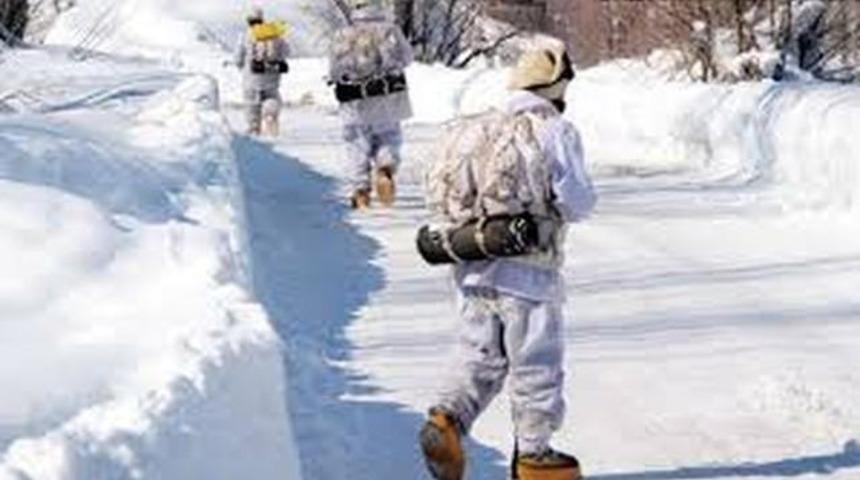 TSK'da Yeni Bir D&ouml;nem Asker Kışlaya D&ouml;nm&uuml;yor Dağda Kalacak!