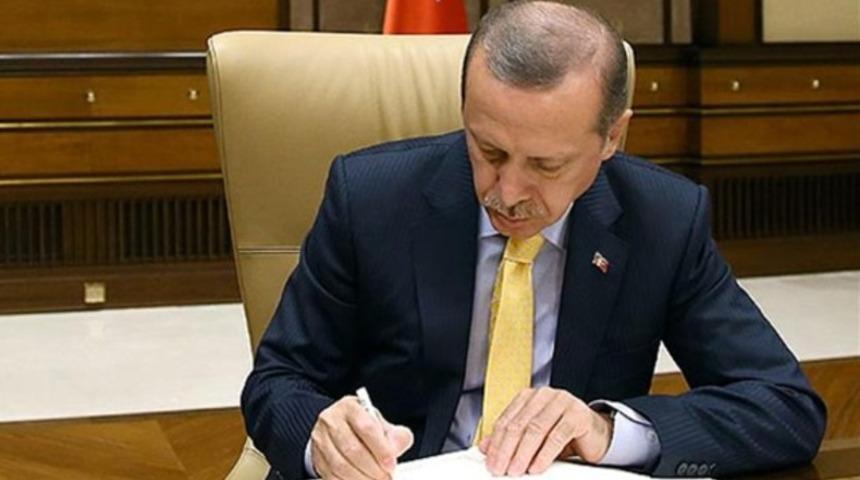 Erdoğan 'dokunulmazlık yasası'nı onayladı
