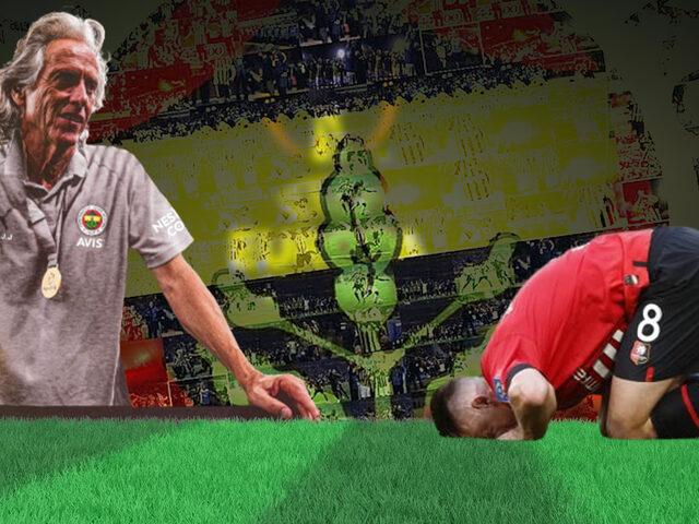 Ülke karıştı! Fenerbahçe maçı öncesi herkes şokta