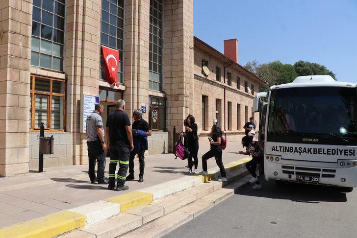 Çocukların hayallerindeki tren seyahati Doğu Ekspresi ile gerçekleşti G2