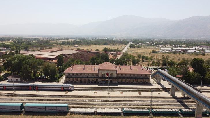 Çocukların hayallerindeki tren seyahati Doğu Ekspresi ile gerçekleşti G5