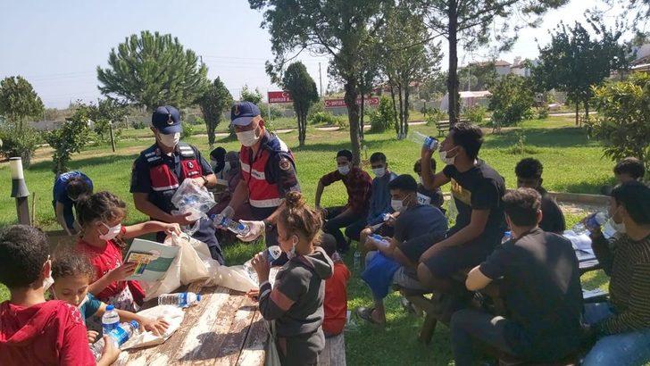 İzmir'de 32 ayrı operasyonda 794 düzensiz göçmen yakalandı G3