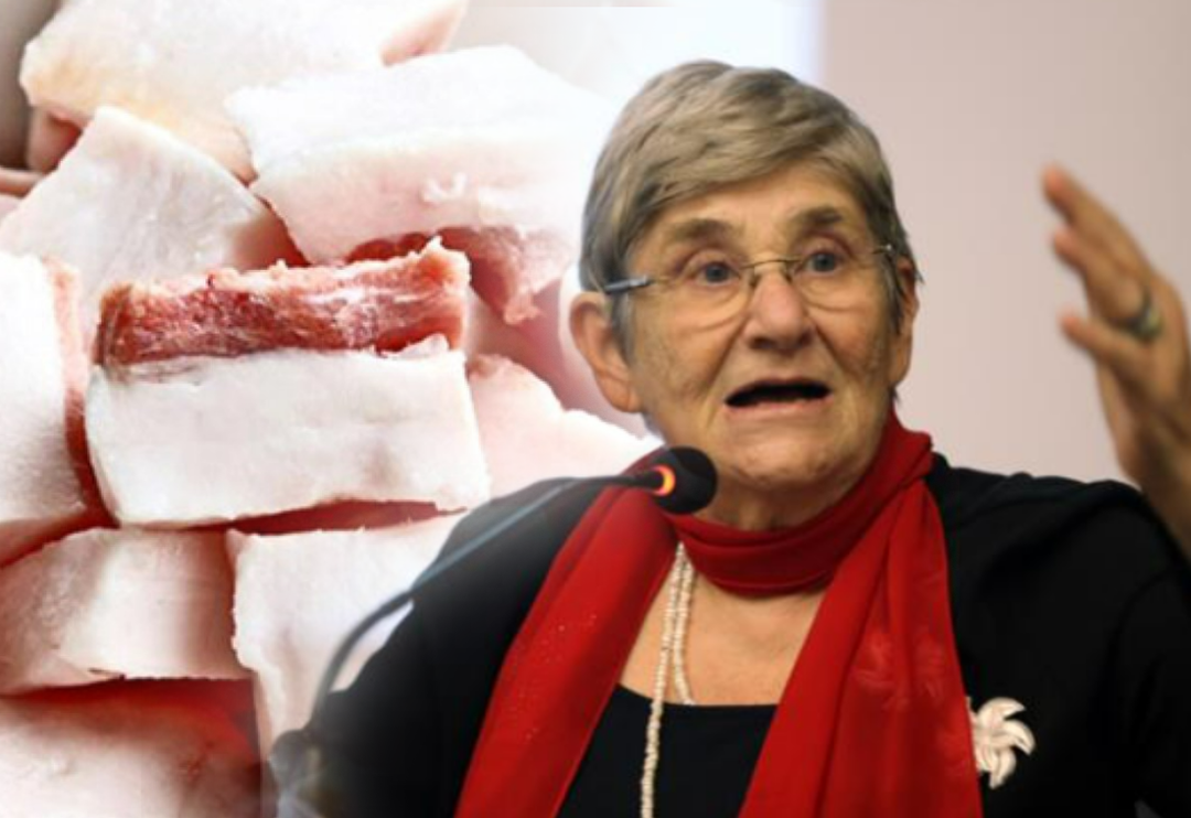 Prof. Dr. Canan Karatay uzun yaşamın form&uuml;l&uuml;n&uuml; verdi! "Bunu yiyen 90-95 yaşına kadar yaşar"