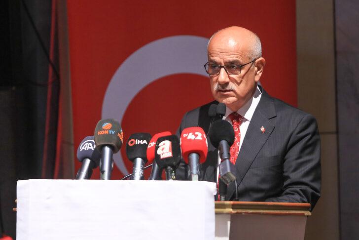 Tarım ve Orman Bakanı Kirişci, "Gençler Tarım ile Buluşuyor" programında konuştu: G2