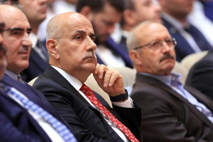 Tarım ve Orman Bakanı Kirişci, "Gençler Tarım ile Buluşuyor" programında konuştu: G4