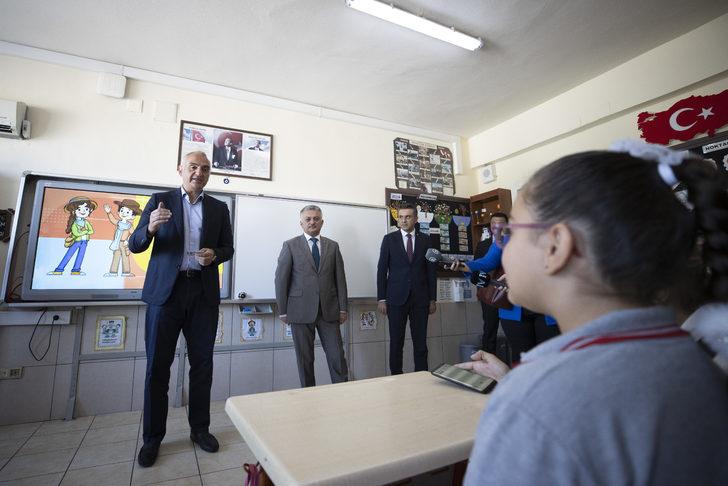 Kültür ve Turizm Bakanı Ersoy'dan "Kültürel Miras Koruyucuları Projesi" açıklaması: (2) G3