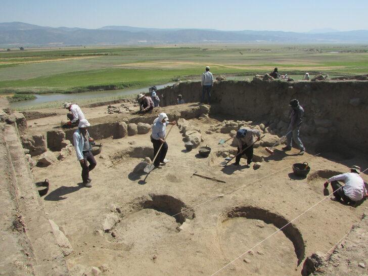 Gaziantep'te Helenistik döneme ait olduğu değerlendirilen sikke bulundu G2
