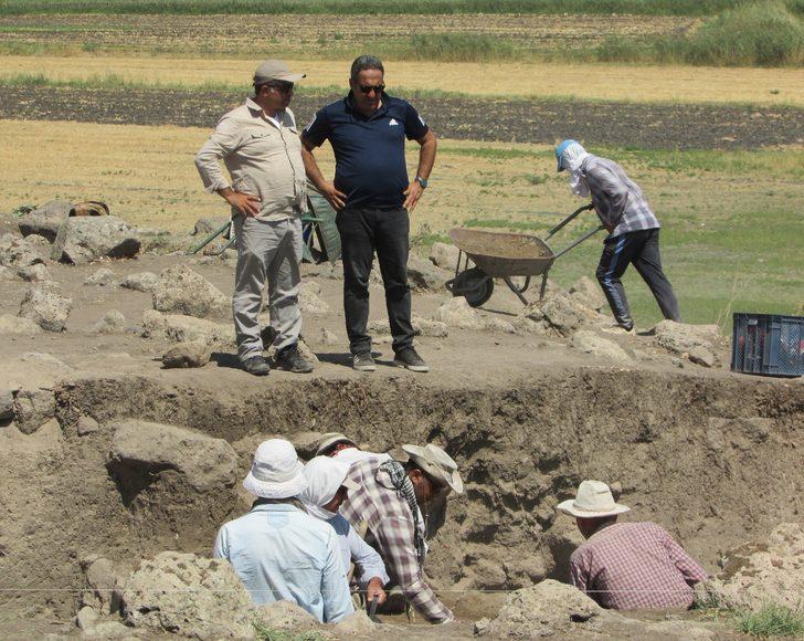 Gaziantep'te Helenistik döneme ait olduğu değerlendirilen sikke bulundu G3