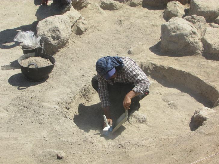 Gaziantep'te Helenistik döneme ait olduğu değerlendirilen sikke bulundu G4