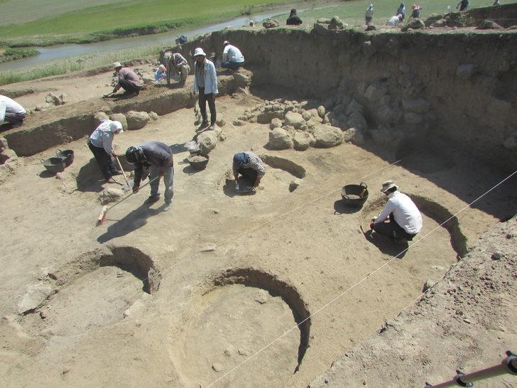 Gaziantep'te Helenistik döneme ait olduğu değerlendirilen sikke bulundu G5