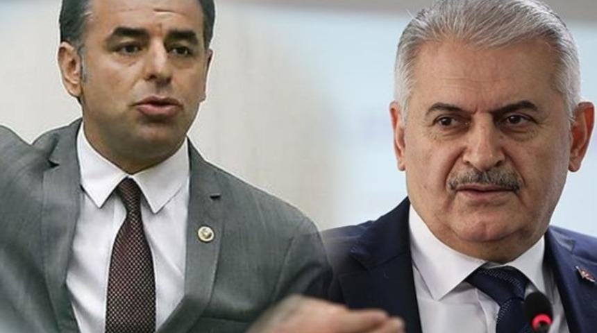Binali Yıldırım bu soruya ne yanıt verecek? Oğlunun Hollanda'da şirketi mi var?
