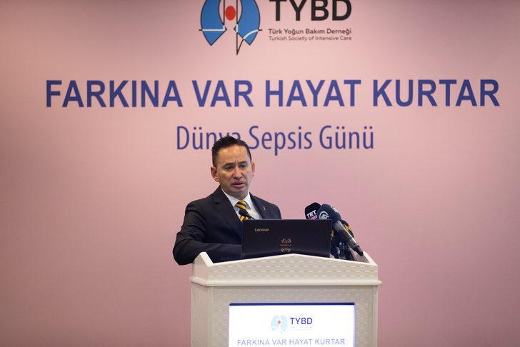 Dünyada her 2,8 saniyede 1 kişi "sepsis" nedeniyle hayatını kaybediyor G2