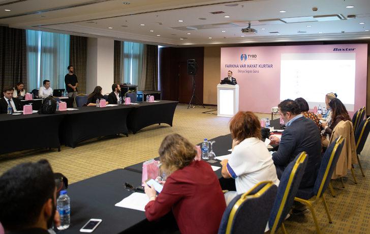 Dünyada her 2,8 saniyede 1 kişi "sepsis" nedeniyle hayatını kaybediyor G4