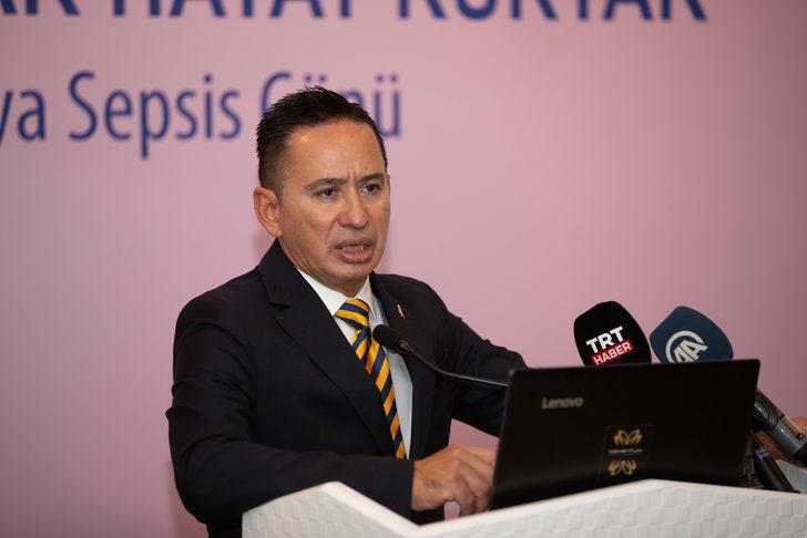 Dünyada her 2,8 saniyede 1 kişi "sepsis" nedeniyle hayatını kaybediyor G3