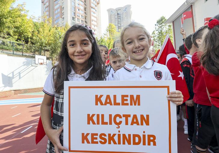 Ataşehir'de eğitim öğretim yılı açılış töreni düzenlendi G2