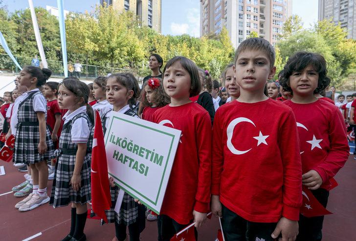 Ataşehir'de eğitim öğretim yılı açılış töreni düzenlendi G5
