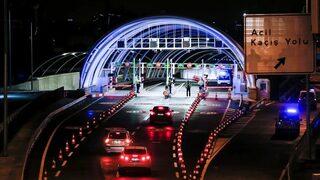 Ulaştırma Bakanı açıkladı: Avrasya Tüneli’nde günlük geçiş rekoru…