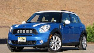 Mini Countryman, pek çok sınıfı gözüne kestirdi