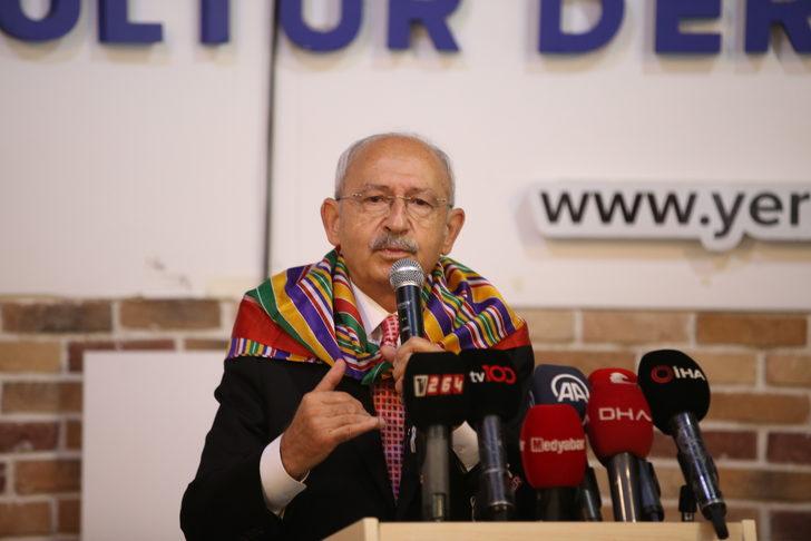 Kılıçdaroğlu, havai fişek fabrikası patlamasında hayatını kaybedenlerin yakınlarıyla buluştu G2