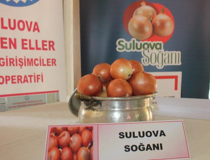 Amasya'nın "Suluova soğanı" coğrafi işaretle tescillendi G1