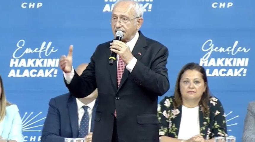 'Altılı masada gizli parti' iddiaları gündem olmuştu! Kılıçdaroğlu'ndan ses getirecek açıklama